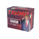 Trump Edition 9MM Luger TUI® - 115Gr Solid Copper Ammo