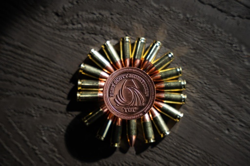 FSM Challenge Coin